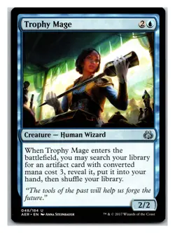 Aether Revolt #48 Trophy Mage - Image 1