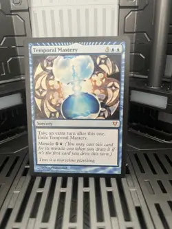 Temporal Mastery Avacyn Restored Regular - Image 1