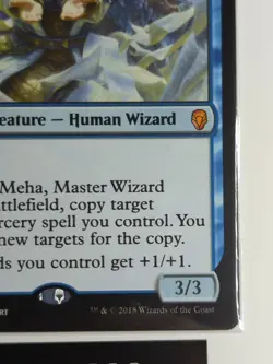 Naru Meha, Master Wizard Dominaria Regular - Image 3