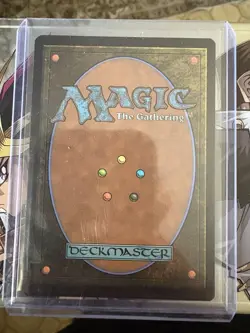 MTG NMT Nazgul (0334) Universes Beyond: the Lord of the Rings - Image 2