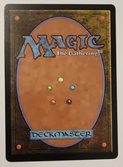 Mtg Foundations Soulstone Sanctuary Borderless NM - Image 2