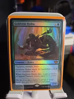 Goldvein Hydra Outlaws of Thunder Junction Foil - Image 1