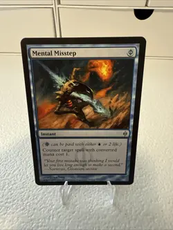Mental Misstep New Phyrexia Regular - Image 1