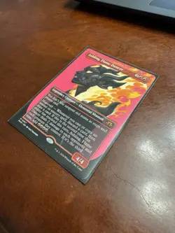 Ashling, Flame Dancer Borderless MTG MH3 - Pack Fresh - - Image 1