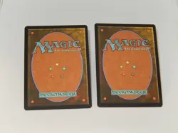 Magic The Gathering Jace The Perfected Mind & Tekuthal Inquiry Dominus Oil Slick - Image 2