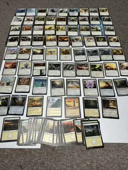 ***Custom Commander Deck*** Odric, Master Tactician - Soldier Tribal - EDH MTG - Image 1