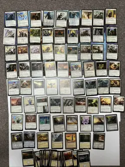 ***Custom Commander Deck*** Odric, Master Tactician - Soldier Tribal - EDH MTG - Image 3