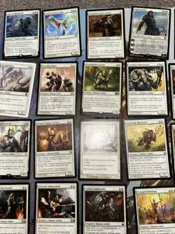 ***Custom Commander Deck*** Odric, Master Tactician - Soldier Tribal - EDH MTG - Image 4