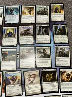 ***Custom Commander Deck*** Odric, Master Tactician - Soldier Tribal - EDH MTG - Image 5