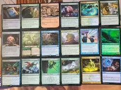 MTG EDH Custom Commander Deck: Volo, Guide To Monsters - Image 2