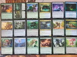 MTG EDH Custom Commander Deck: Volo, Guide To Monsters - Image 3