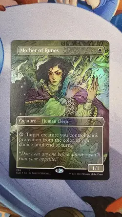 Mother of Runes (298) Secret Lair Drop Foil - Image 1