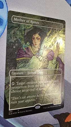 Mother of Runes (298) Secret Lair Drop Foil - Image 2