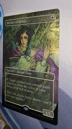 Mother of Runes (298) Secret Lair Drop Foil - Image 3