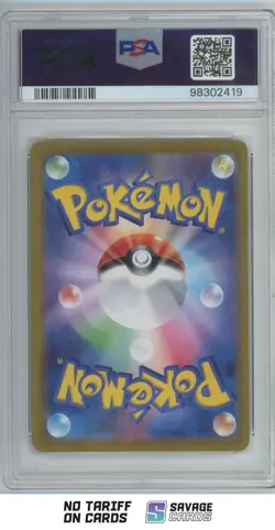 2023 Pokemon Scarlet & Violet Series - 151 Venusaur ex PSA 10 #200/165 Special - Image 2
