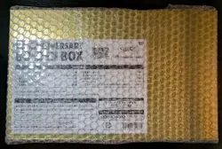 JAPANESE Pokemon 25th Anniversary Golden Box Pikachu - US Seller - Image 4