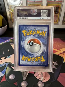 2022 Pokemon Center UK Special Delivery Charizard SWSH075 Promo Holo PSA 10 - Image 2