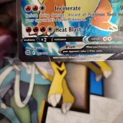 Charizard V 153/172 Full Art - Brilliant Stars - Pokemon TCG - SHIPS FAST - Image 3