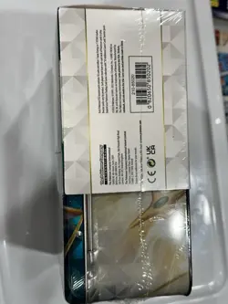 Pokemon Spring 2022 Collector Chest English, Sealed, Arceus Lunchbox Tin - Image 4