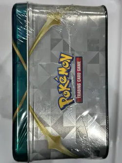 Pokemon Spring 2022 Collector Chest English, Sealed, Arceus Lunchbox Tin - Image 5