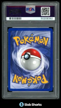 1999 POKEMON SET 1ST EDITION #5/102 CLEFAIRY HOLO PSA 9 - Image 2