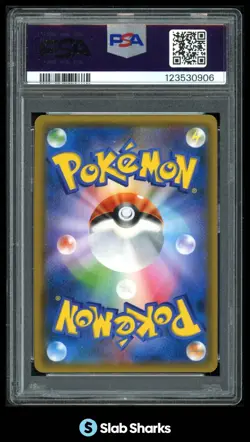 2019 POKEMON JPN SUN MOON GARDEVOIR SYLVEON GX NIGHT UNISON #031 PSA 10 - Image 2