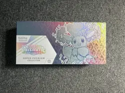 Pokemon TCG Prismatic Evolutions Super Premium Collection New & Sealed✅ - Image 1