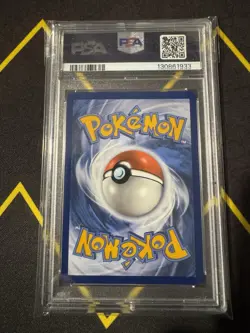 2025 POKEMON SVP EN-SV BLACK STAR PROMO #207 STEVEN'S BELDUM PSA 9 - Image 2
