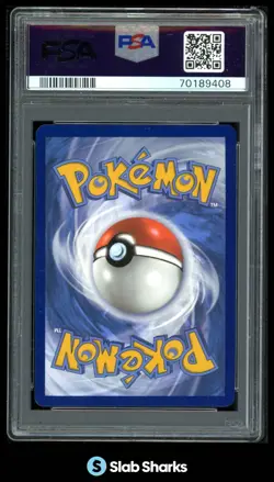 2022 POKEMON SWSH #211/195 FA/LUGIA VSTAR SILVER TEMPEST - SECRET PSA 10 - Image 2