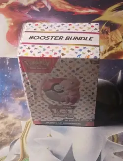 Pokemon TCG Scarlet & Violet 151 Booster Bundle Box | 6 Packs | Factory Sealed. - Image 1