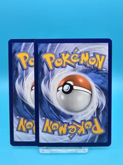 2x Rescue Board - 126/131 - Pokemon TCG - Prismatic Evolutions - Image 2