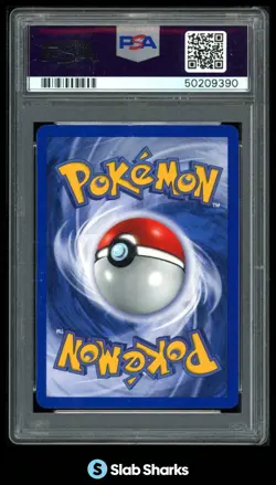 1999 POKEMON SET 1ST EDITION #2/102 BLASTOISE HOLO PSA 9 - Image 2