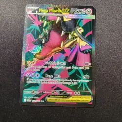 Pokemon- Mega Mawile ex - 162/132 - ME01: Mega Evolution (MEG) Ultra Rare - Image 1