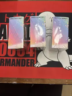 1 Pokemon TCG Prismatic Evolutions Booster Bundle 6 Packs In Each Box SEALED - Image 3