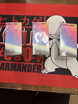 1 Pokemon TCG Prismatic Evolutions Booster Bundle 6 Packs In Each Box SEALED - Image 5