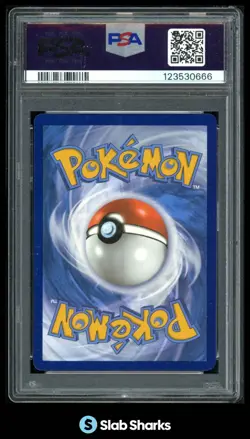 2022 POKEMON SWORD & SHIELD LOST ORIGIN PIKACHU VMAX TRAINER GALLERY PSA 10 - Image 2