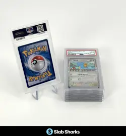 2025 POKEMON SV-P KOREAN METAMONG PROJECT STAMP RLY #173 PSA 8 LOT OF 7 - Image 2