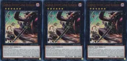 3x Goblin Bikers Gone Bonkers | SUDA-EN044 | UR | 1st Ed | NM | YuGiOh - Image 1