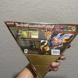 Yugioh Power of Chaos Yugi the Destiny Limited Collector’s Edition Sealed 2003 - Image 2