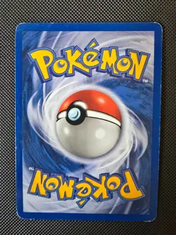 Pokemon Card - Rocket's Sneak Attack - Team Rocket Set - Holo Rare - 16/82 - LP - Image 2