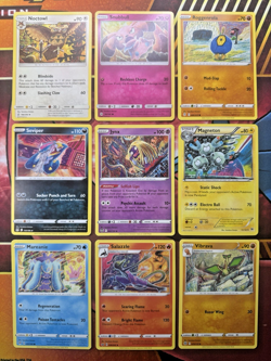 Lot of 36x Pokemon Cards by Tomokazu Komiya - Ranging from XY to Modern - Image 2
