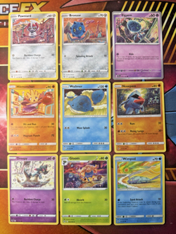 Lot of 36x Pokemon Cards by Tomokazu Komiya - Ranging from XY to Modern - Image 3