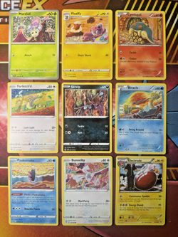 Lot of 36x Pokemon Cards by Tomokazu Komiya - Ranging from XY to Modern - Image 4