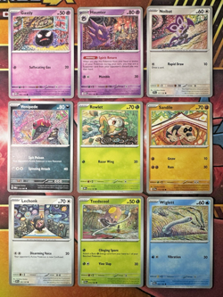 Lot of 36x Pokemon Cards by Tomokazu Komiya - Ranging from XY to Modern - Image 5
