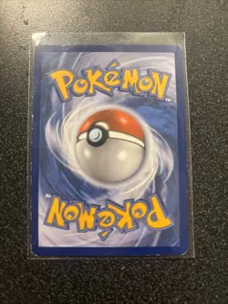 Pokemon Card Hoopa EX XY85 Black Star Promo - Image 2
