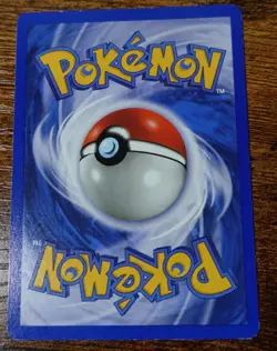 Horsea 49/62 Additional Ink Printer Hickey Fossil Pokemon Card LP - Image 2