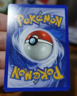 Horsea 49/62 Additional Ink Printer Hickey Fossil Pokemon Card LP - Image 5