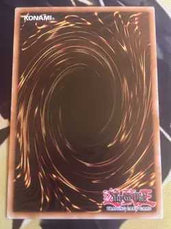 Yugioh: Legendary Dark Magician Of Dark - WSUP-EN052 Secret Rare 1st Edition NM - Image 2