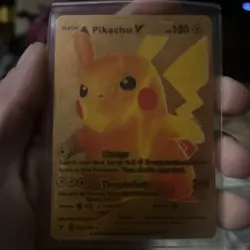 Pokemon Card Lot Of 6 Illustration Rares & More - Image 1