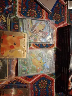 Pokemon Card Lot Of 6 Illustration Rares & More - Image 3